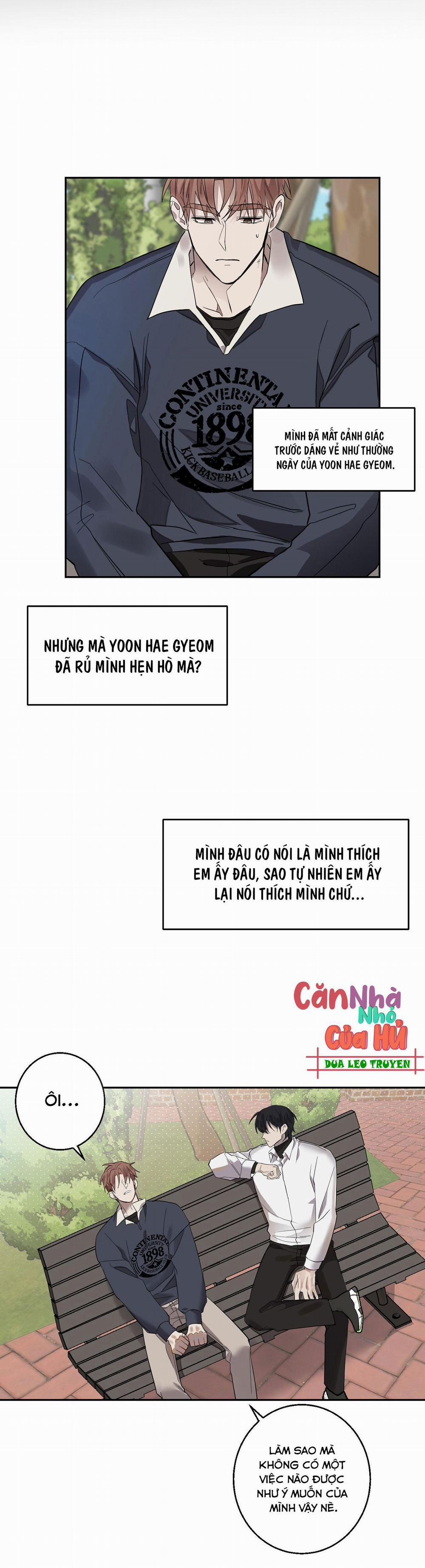 Nuốt Chửng Bóng Đêm 11 trang 34