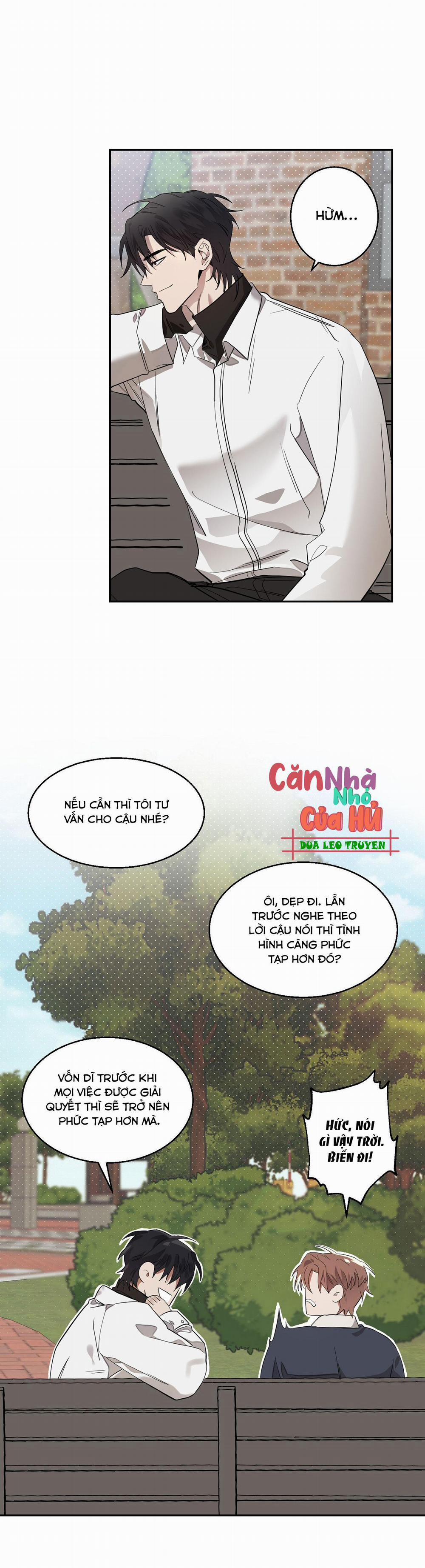 Nuốt Chửng Bóng Đêm 11 trang 35