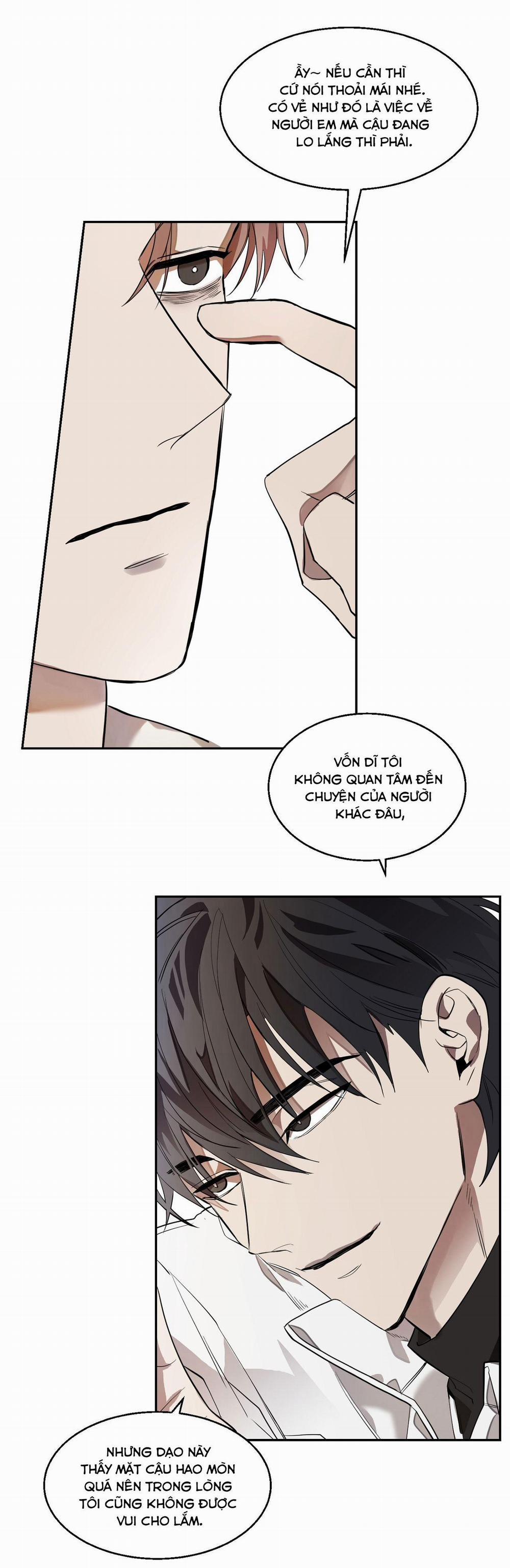 Nuốt Chửng Bóng Đêm 11 trang 36