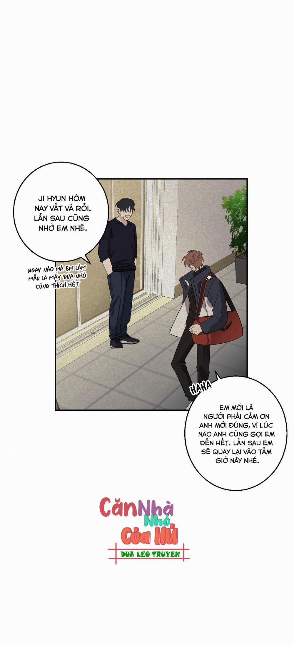 Nuốt Chửng Bóng Đêm 11 trang 39