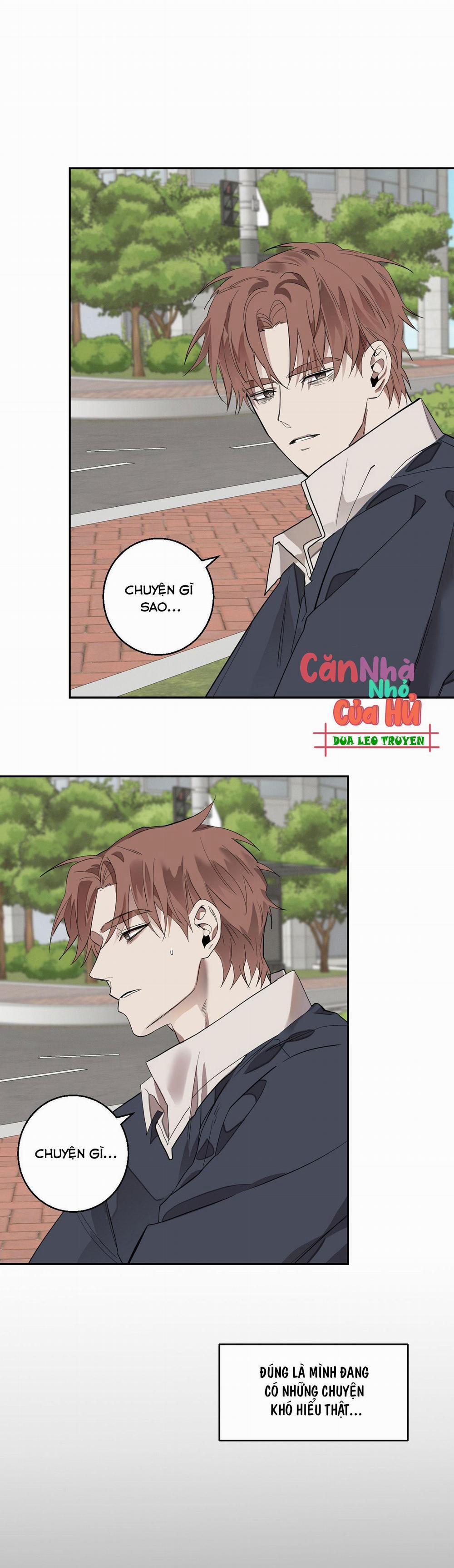 Nuốt Chửng Bóng Đêm 11 trang 4