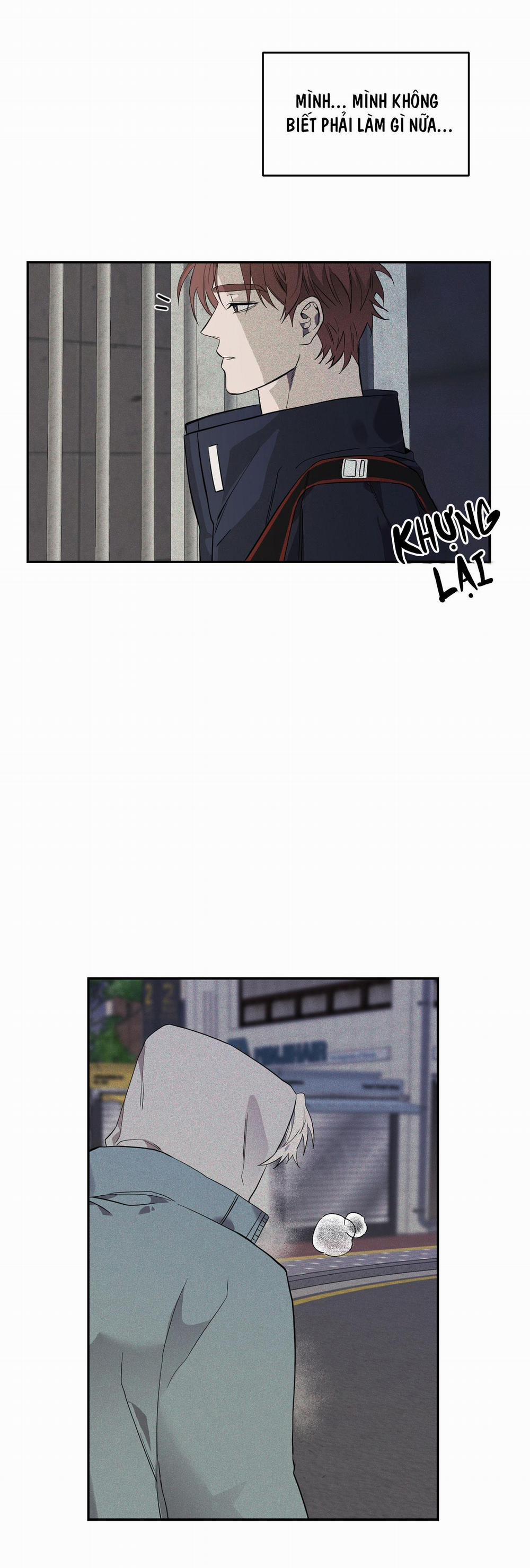 Nuốt Chửng Bóng Đêm 11 trang 41