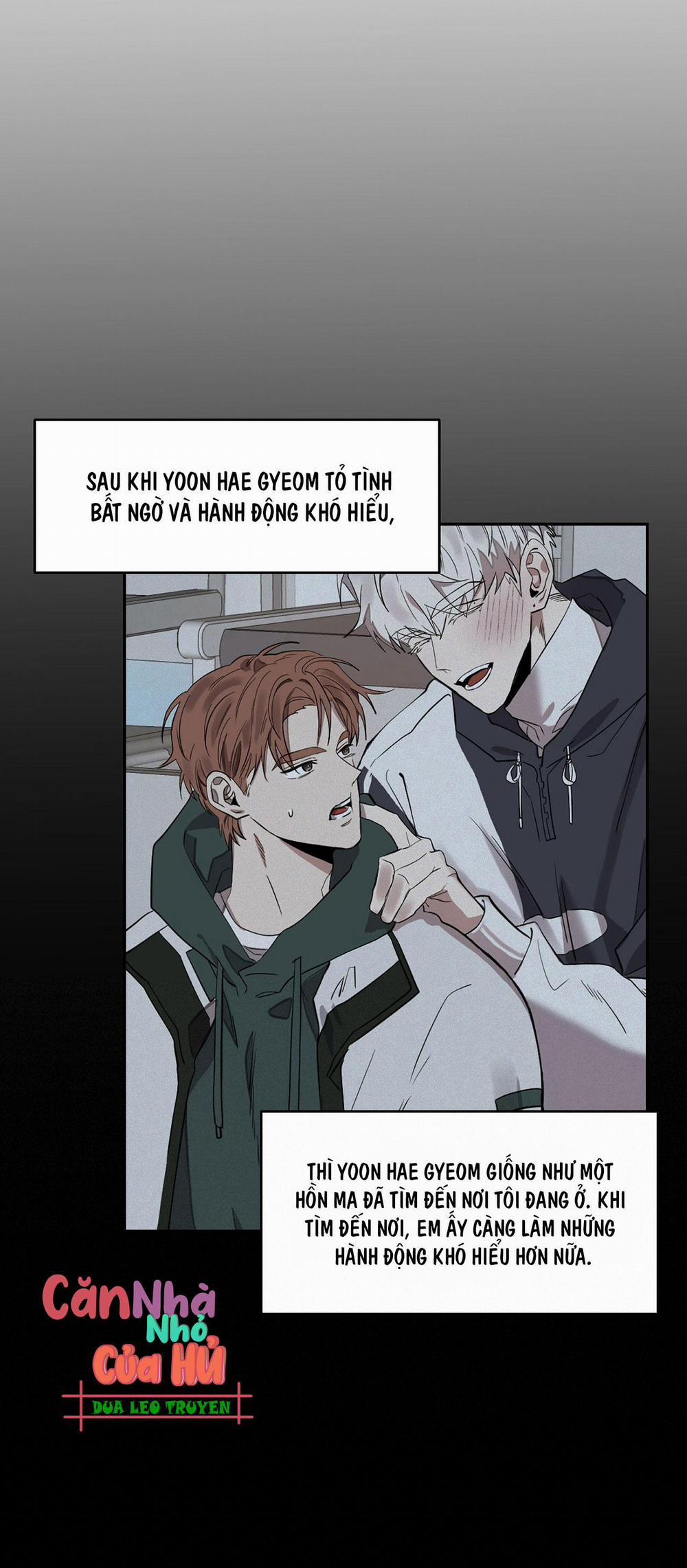 Nuốt Chửng Bóng Đêm 11 trang 5