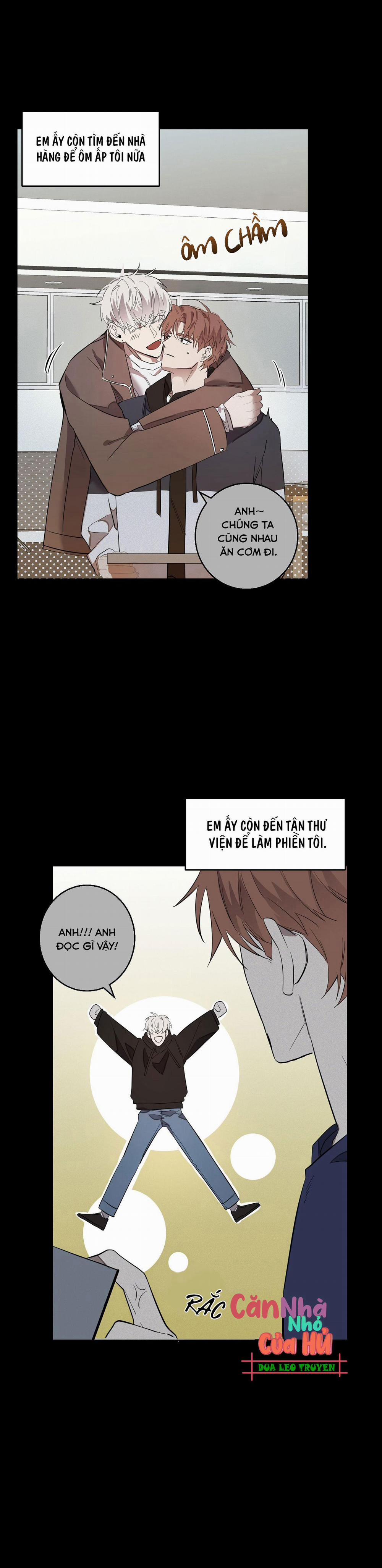 Nuốt Chửng Bóng Đêm 11 trang 7