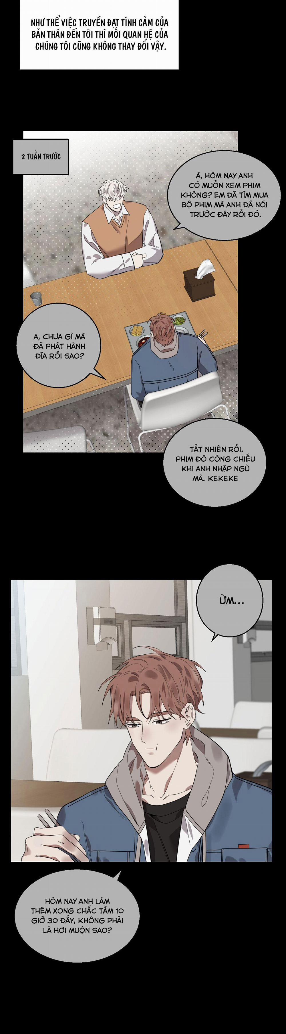 Nuốt Chửng Bóng Đêm 11 trang 9