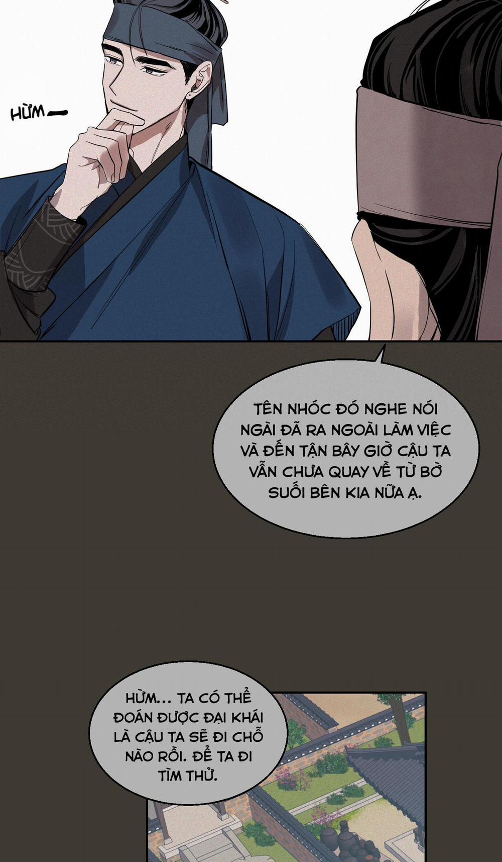 Nuốt Chửng Bóng Đêm 12 trang 104