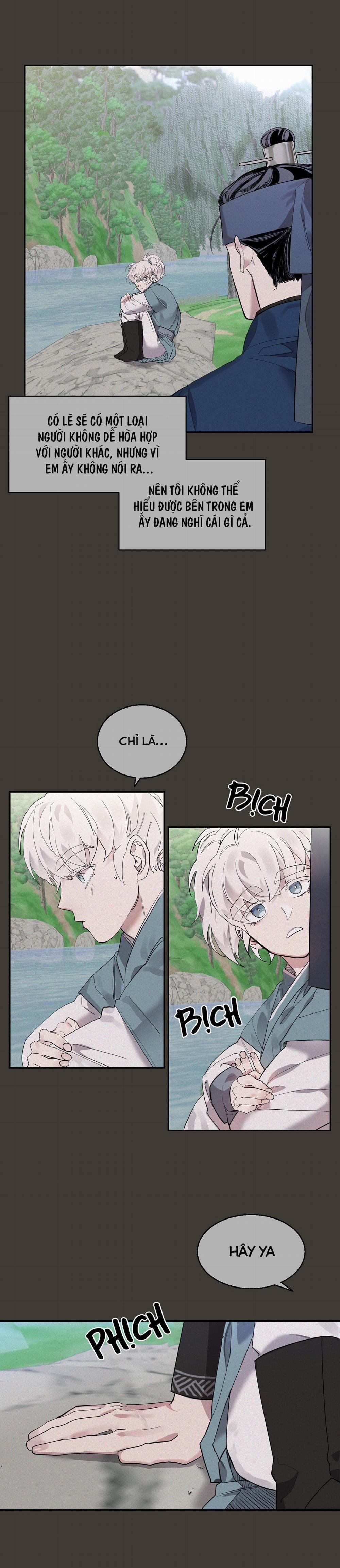 Nuốt Chửng Bóng Đêm 13 trang 0