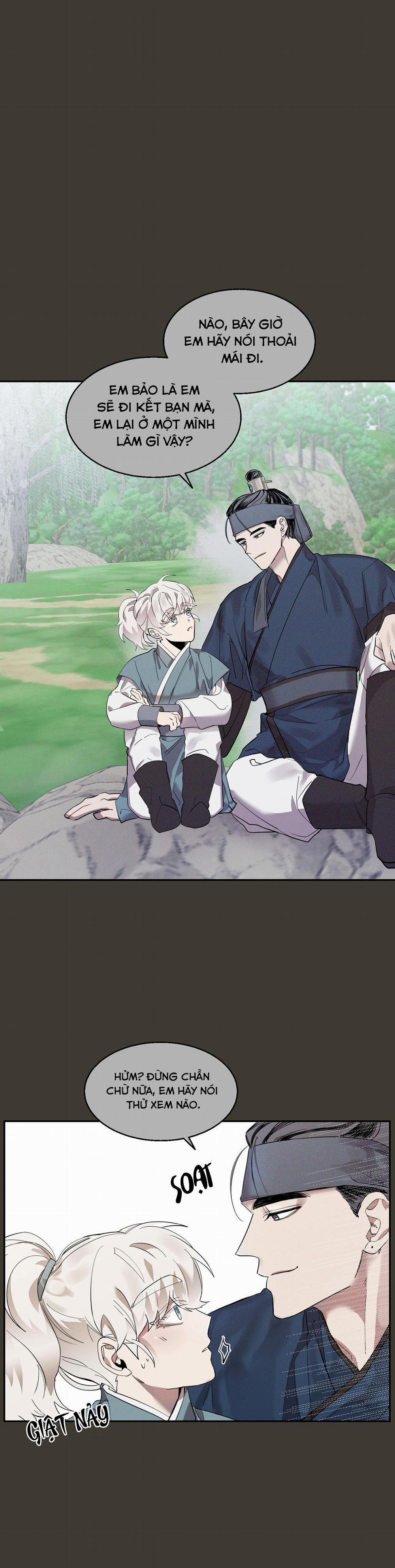 Nuốt Chửng Bóng Đêm 13 trang 1