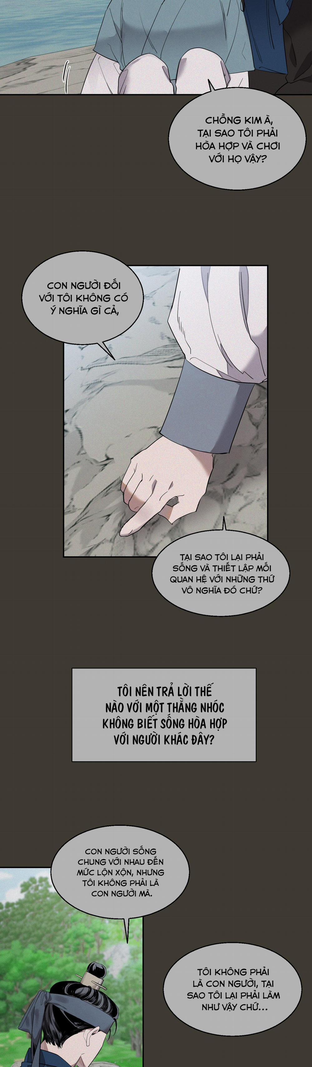 Nuốt Chửng Bóng Đêm 13 trang 11