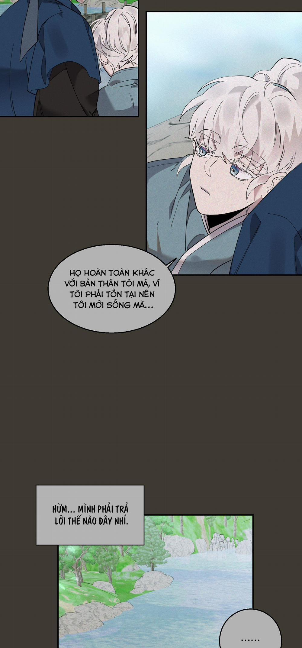 Nuốt Chửng Bóng Đêm 13 trang 12