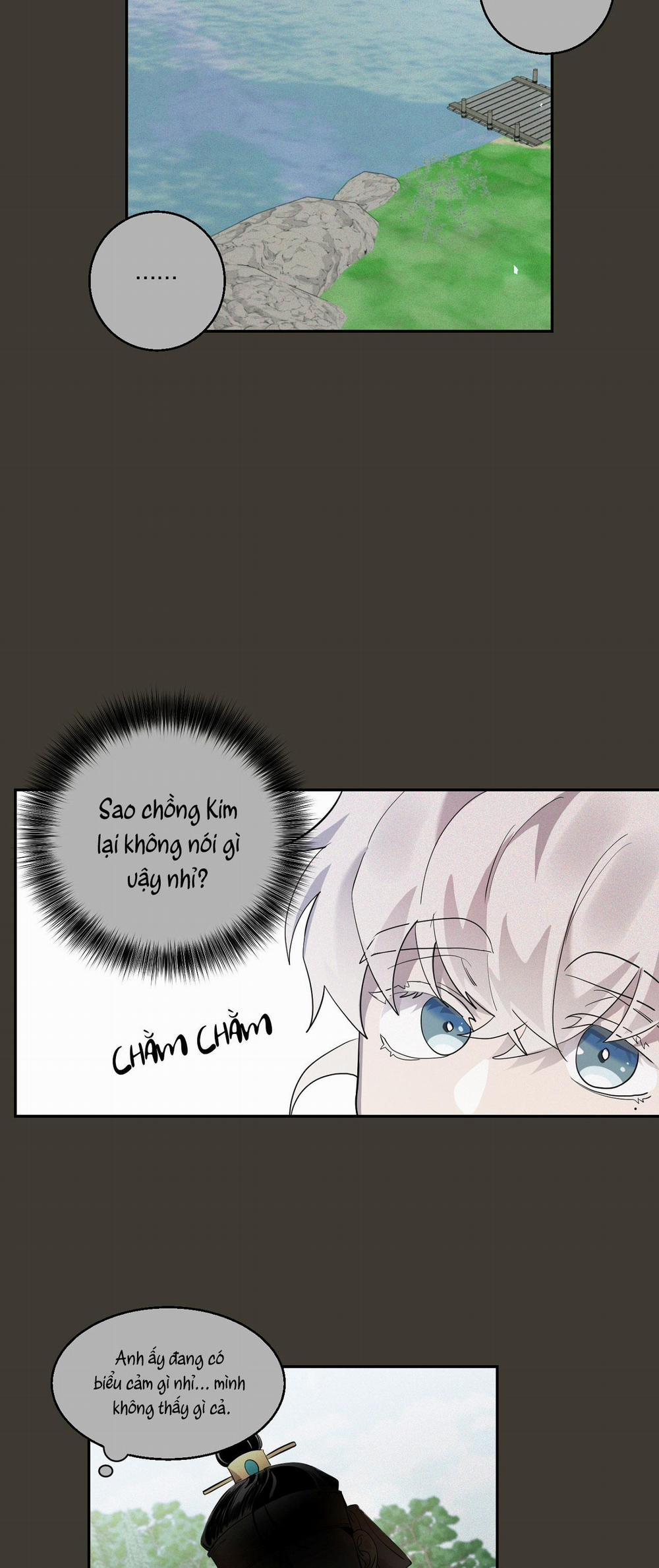 Nuốt Chửng Bóng Đêm 13 trang 13