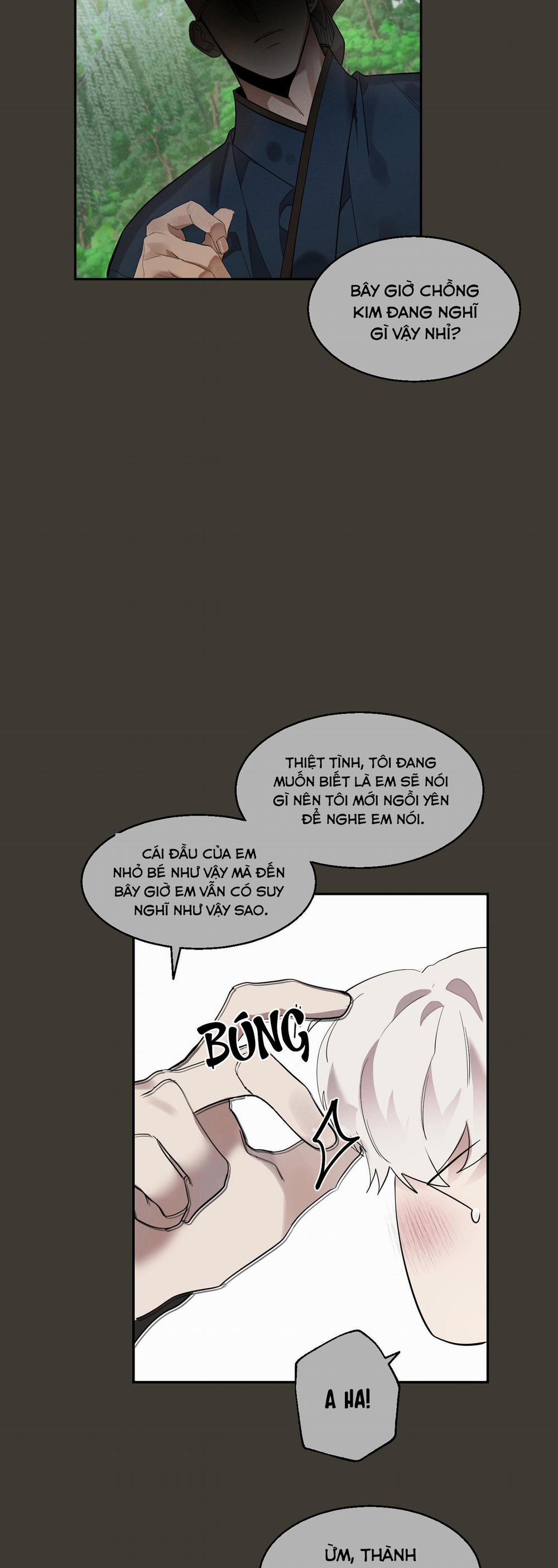 Nuốt Chửng Bóng Đêm 13 trang 14