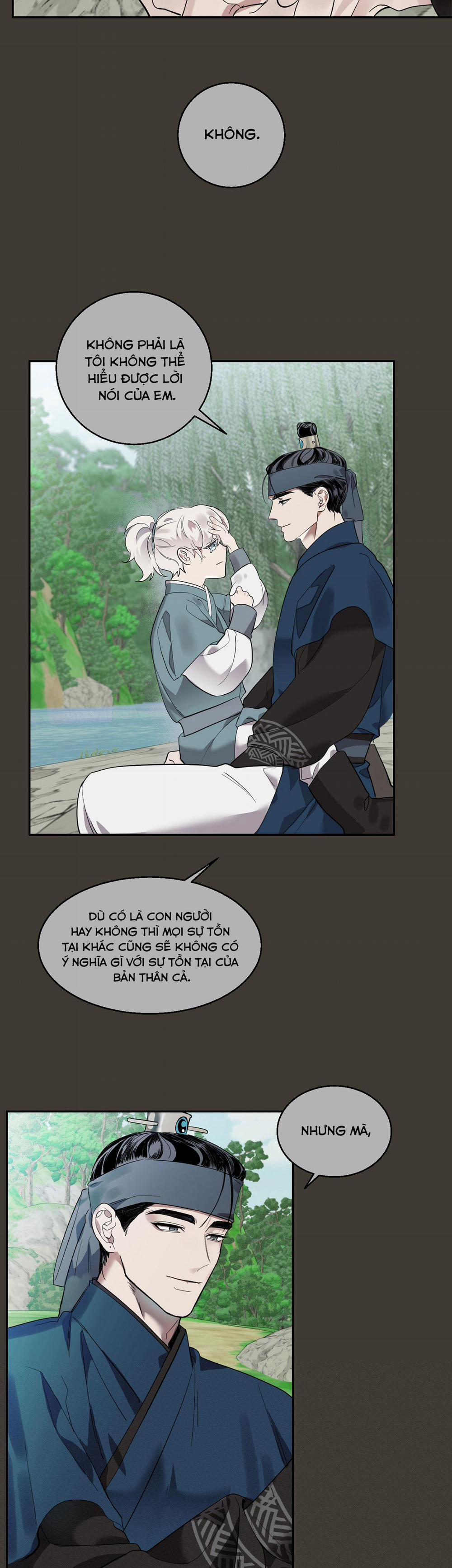 Nuốt Chửng Bóng Đêm 13 trang 16