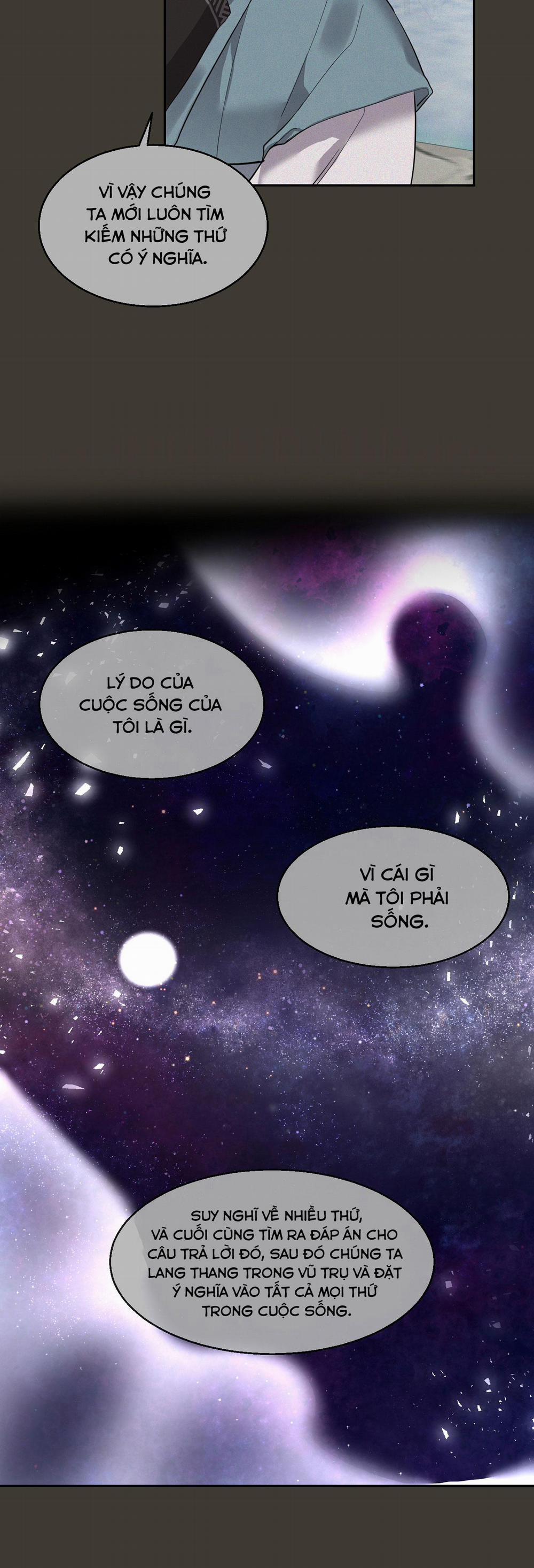 Nuốt Chửng Bóng Đêm 13 trang 18