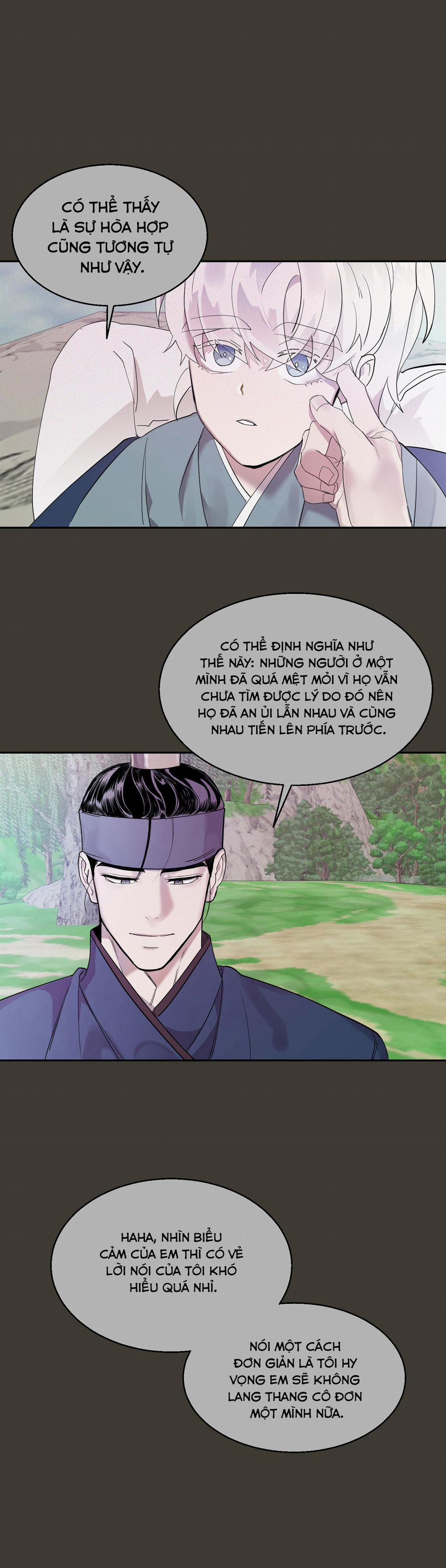 Nuốt Chửng Bóng Đêm 13 trang 19