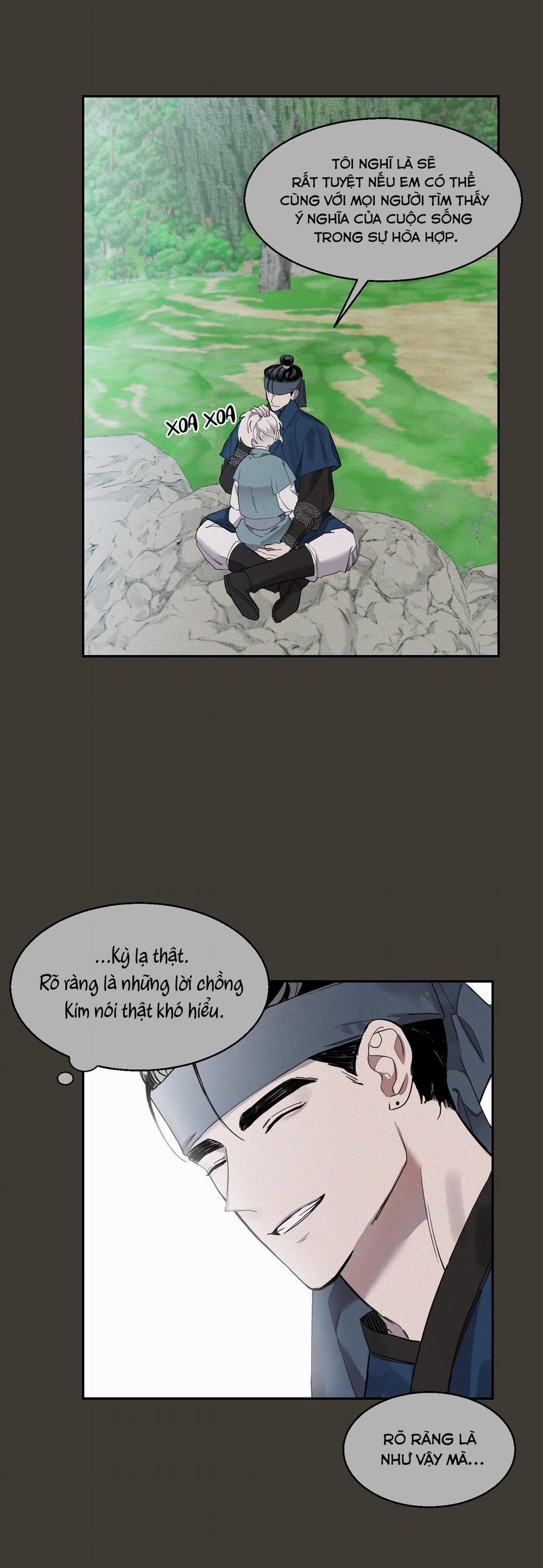 Nuốt Chửng Bóng Đêm 13 trang 20