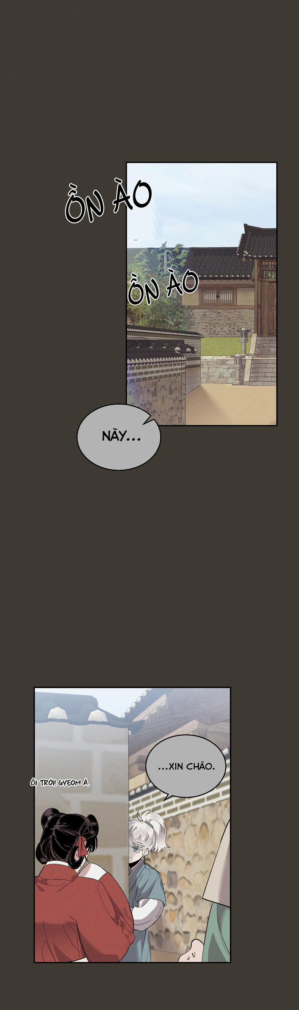 Nuốt Chửng Bóng Đêm 13 trang 29