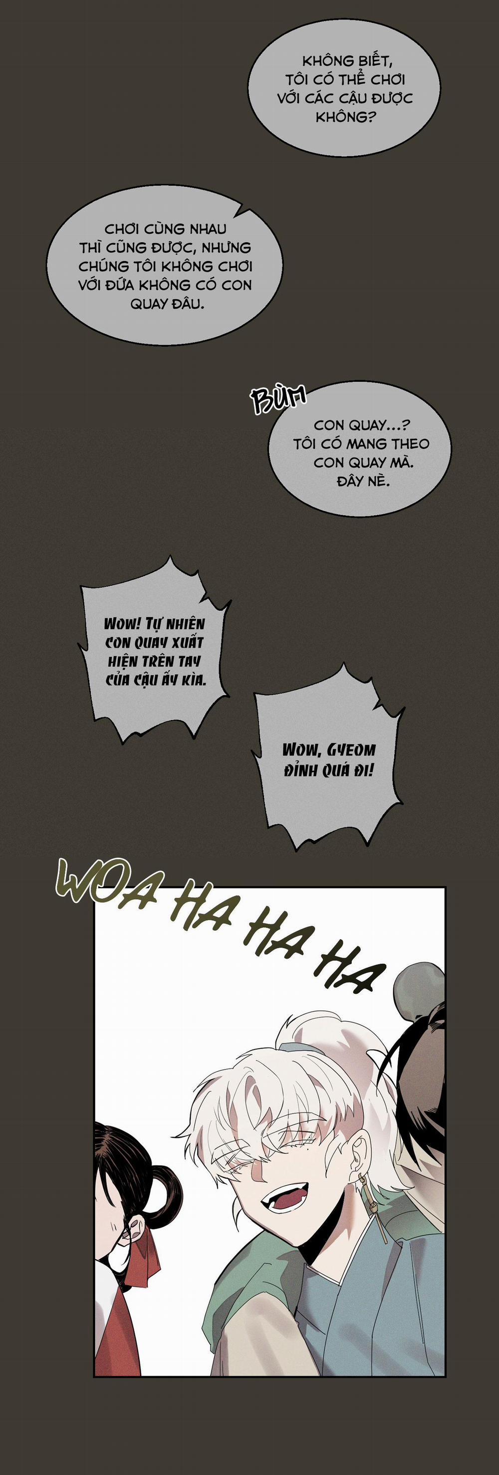 Nuốt Chửng Bóng Đêm 13 trang 30