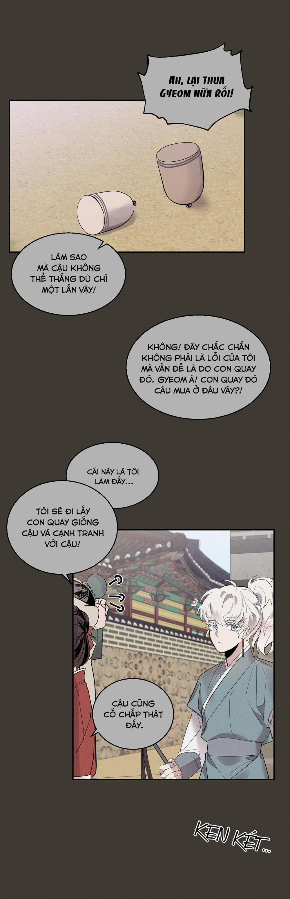 Nuốt Chửng Bóng Đêm 13 trang 31