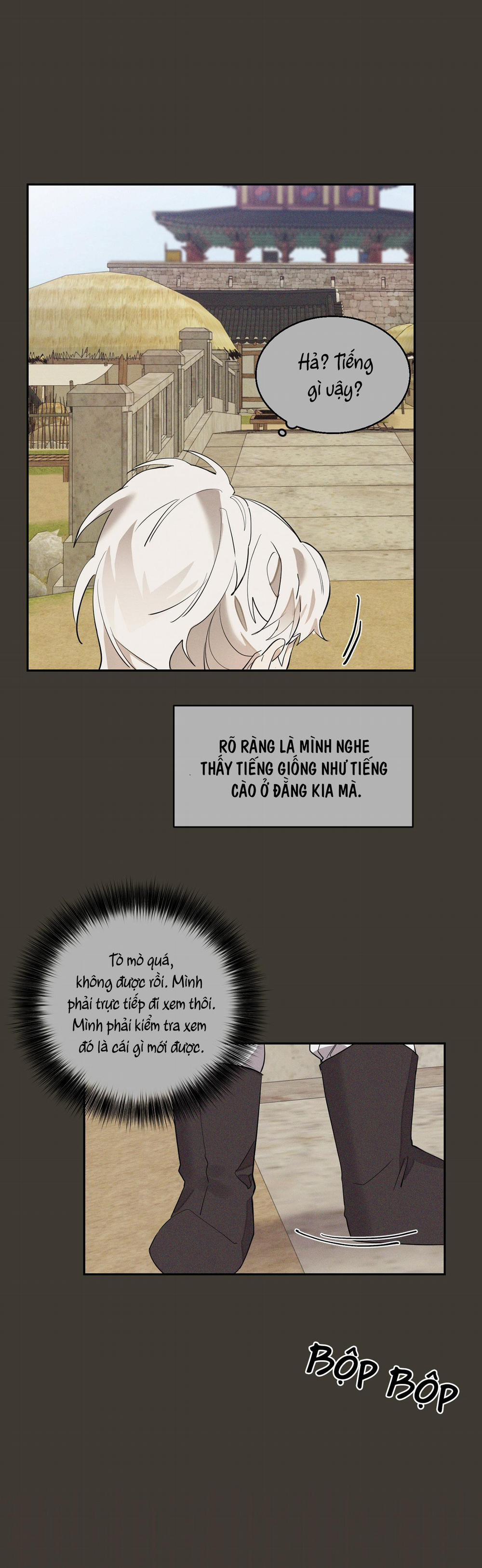 Nuốt Chửng Bóng Đêm 13 trang 32