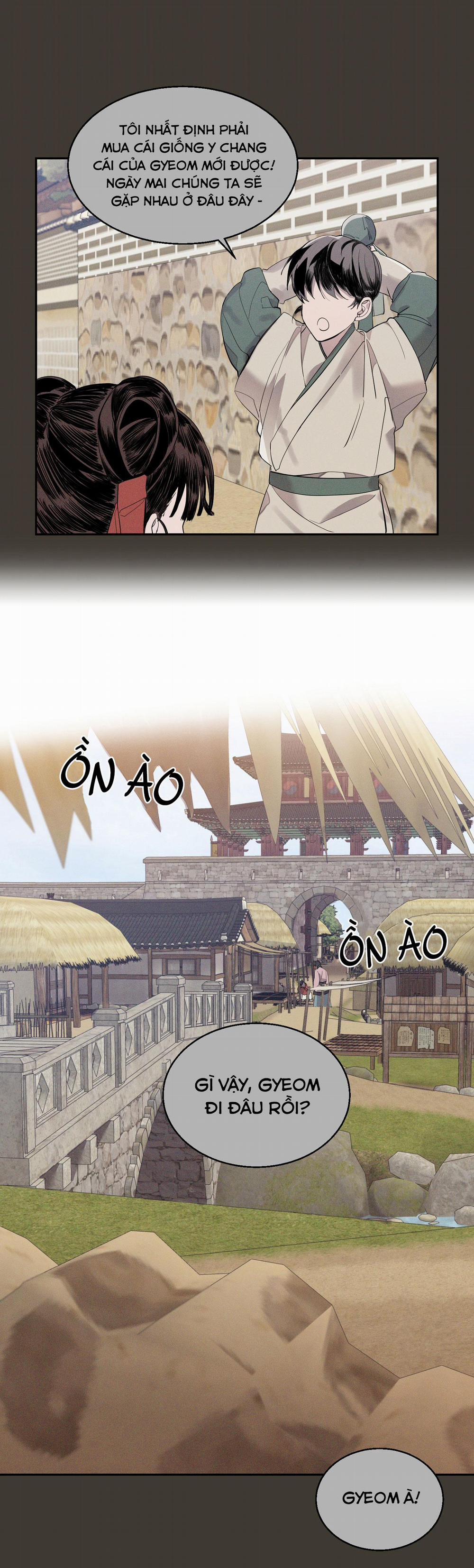 Nuốt Chửng Bóng Đêm 13 trang 33