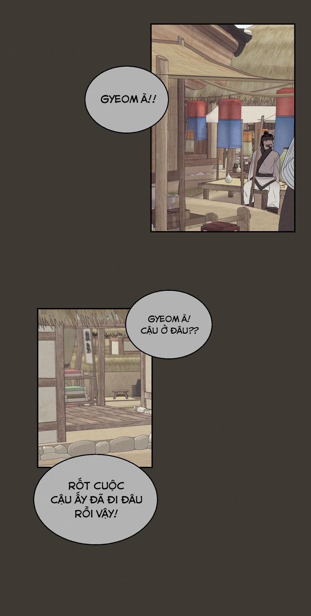 Nuốt Chửng Bóng Đêm 13 trang 34