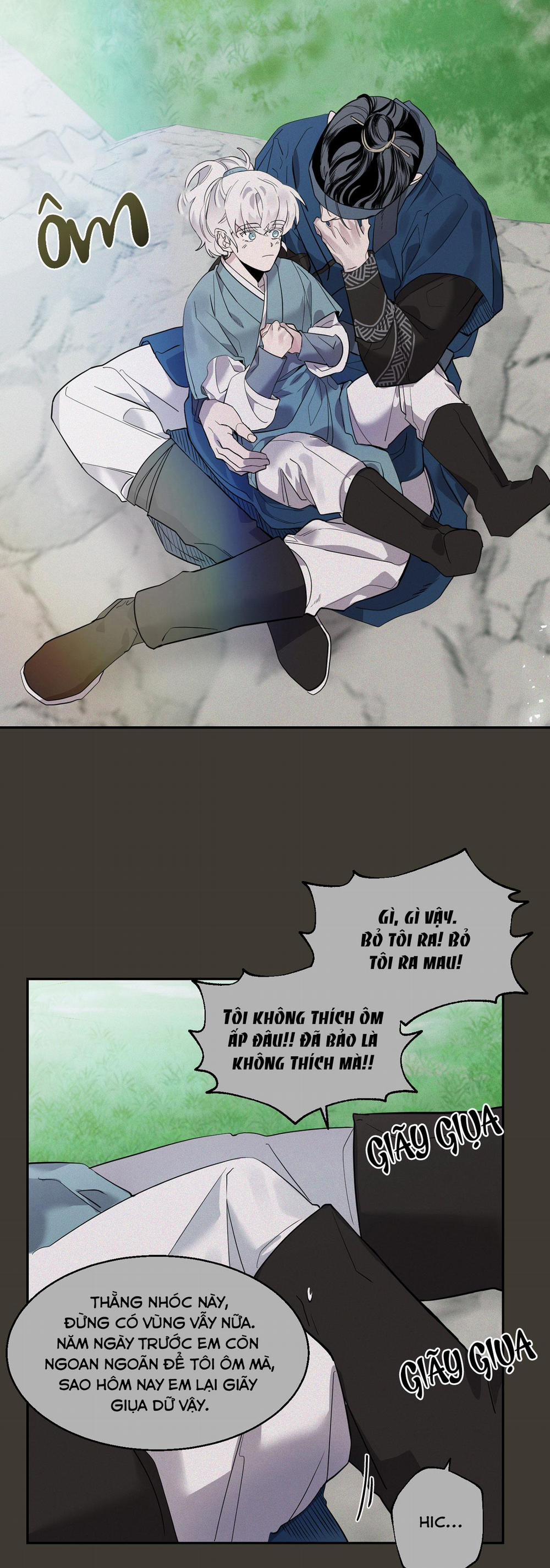 Nuốt Chửng Bóng Đêm 13 trang 5