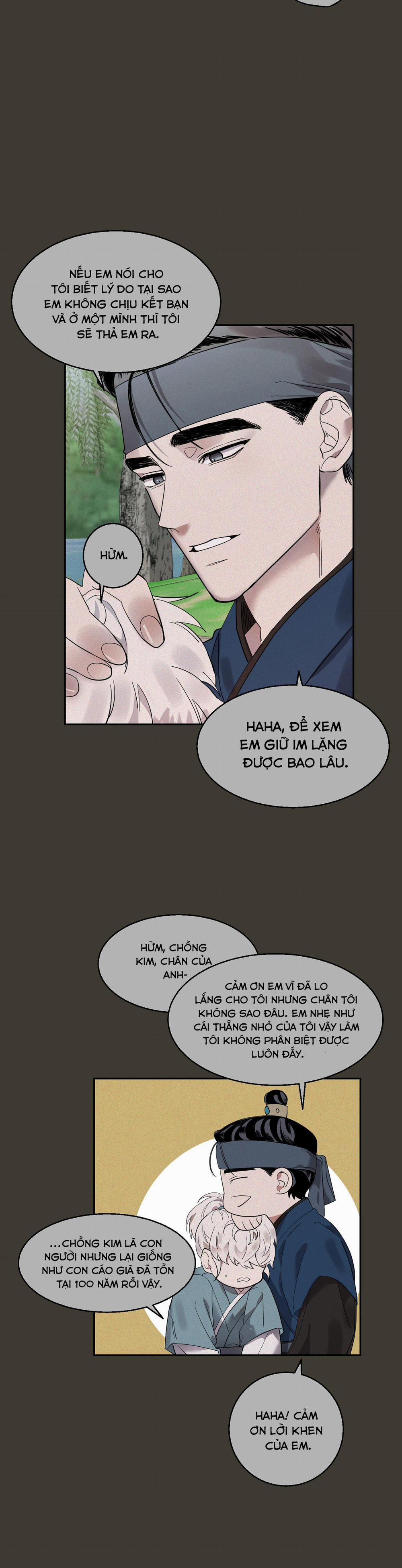 Nuốt Chửng Bóng Đêm 13 trang 6