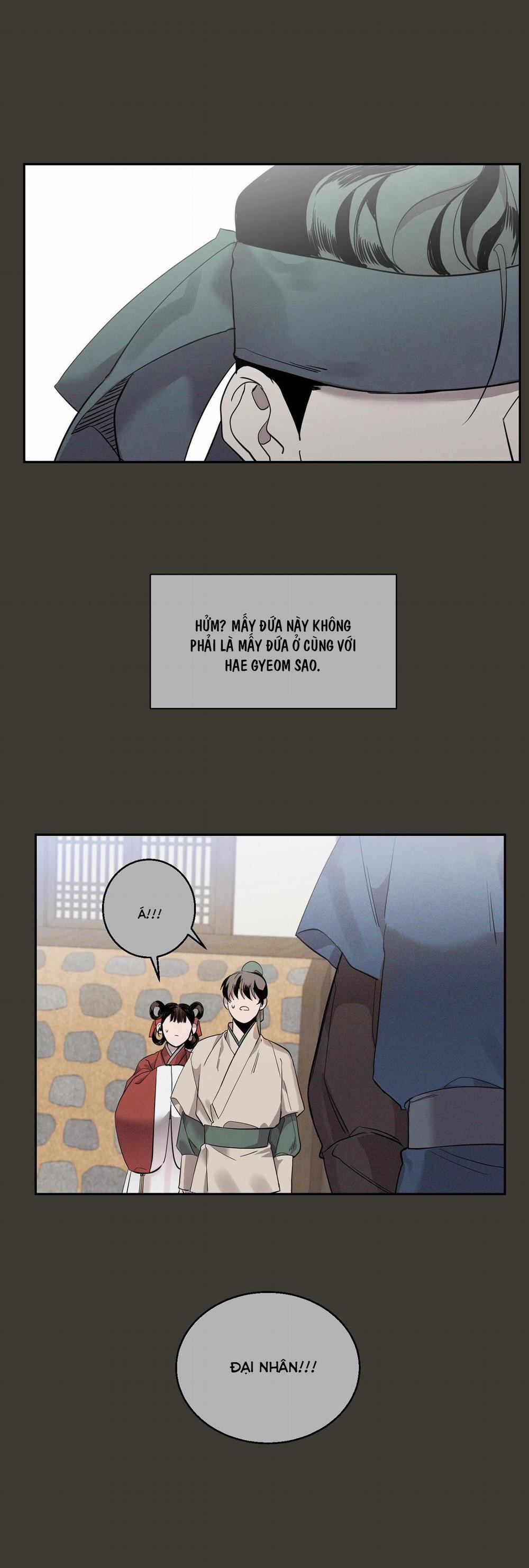 Nuốt Chửng Bóng Đêm 14 trang 1