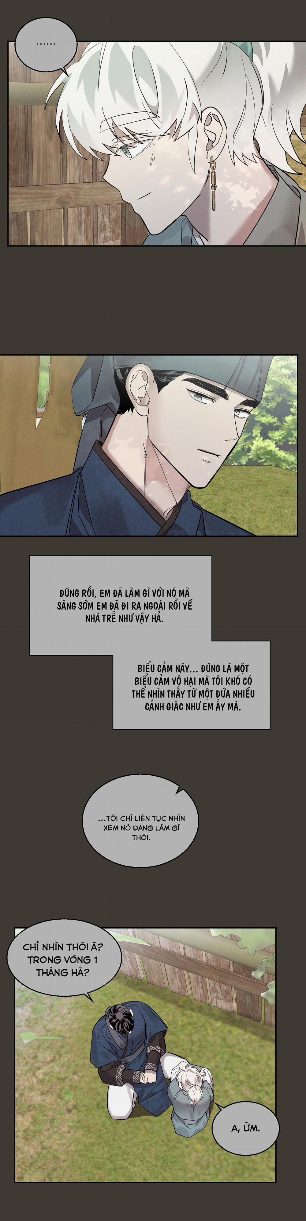 Nuốt Chửng Bóng Đêm 14 trang 10