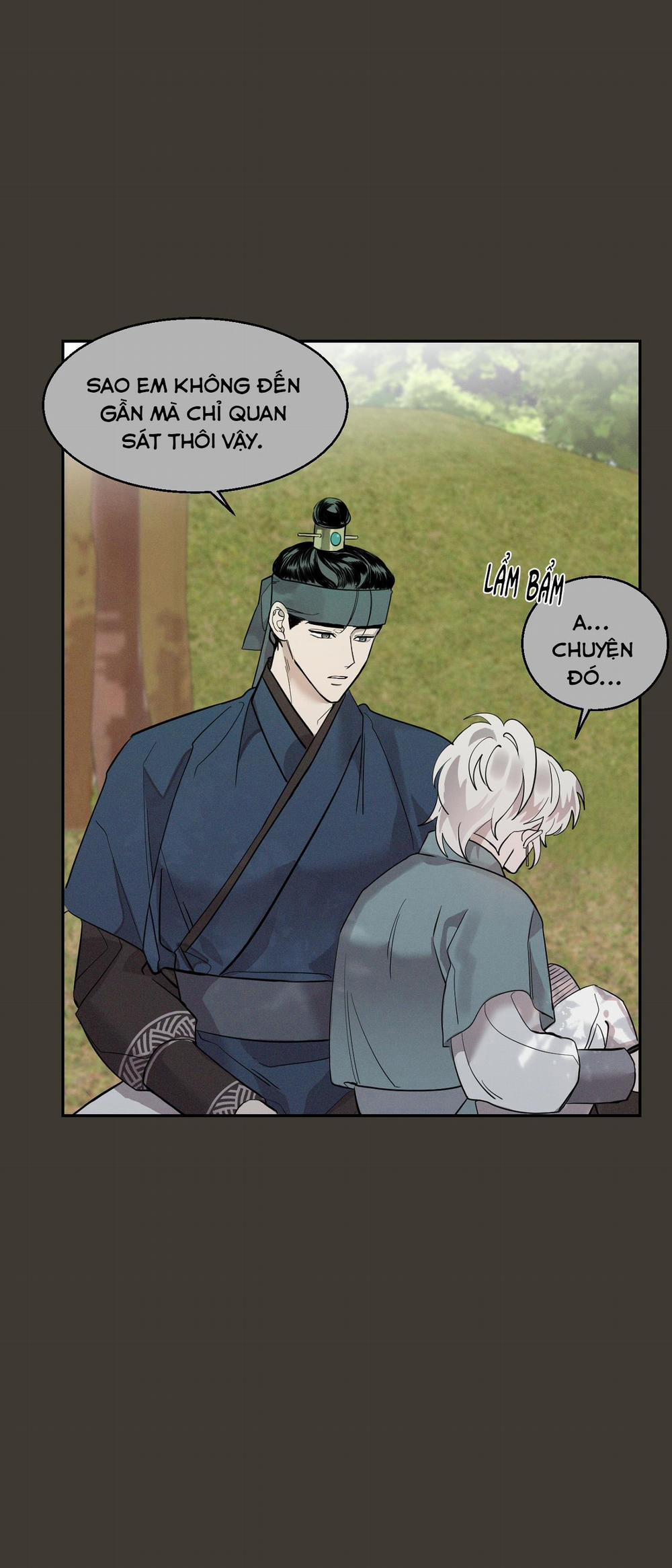 Nuốt Chửng Bóng Đêm 14 trang 11