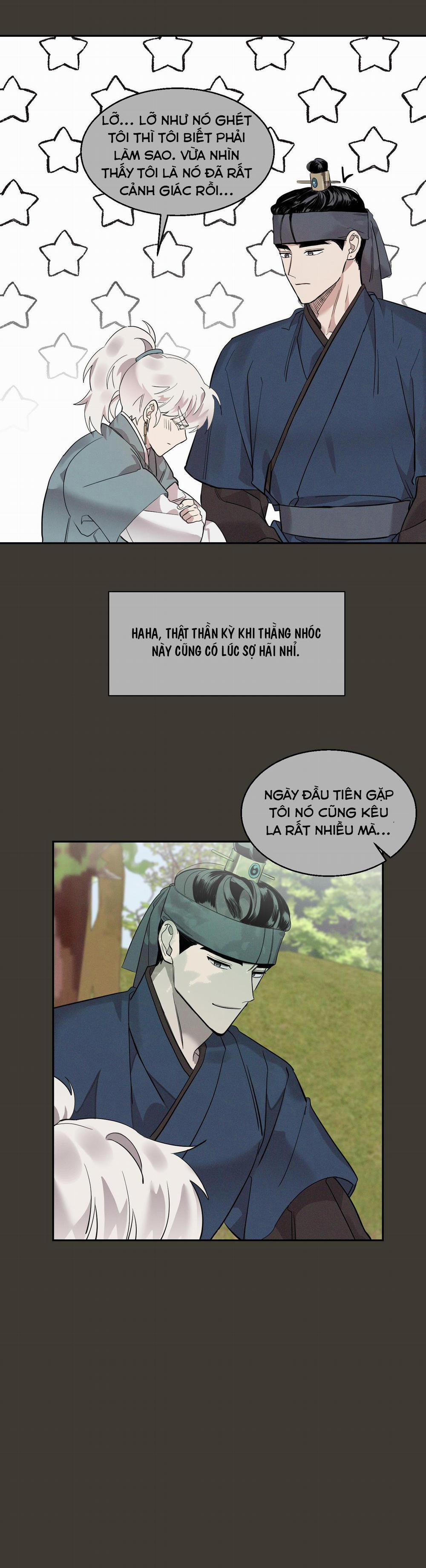 Nuốt Chửng Bóng Đêm 14 trang 12