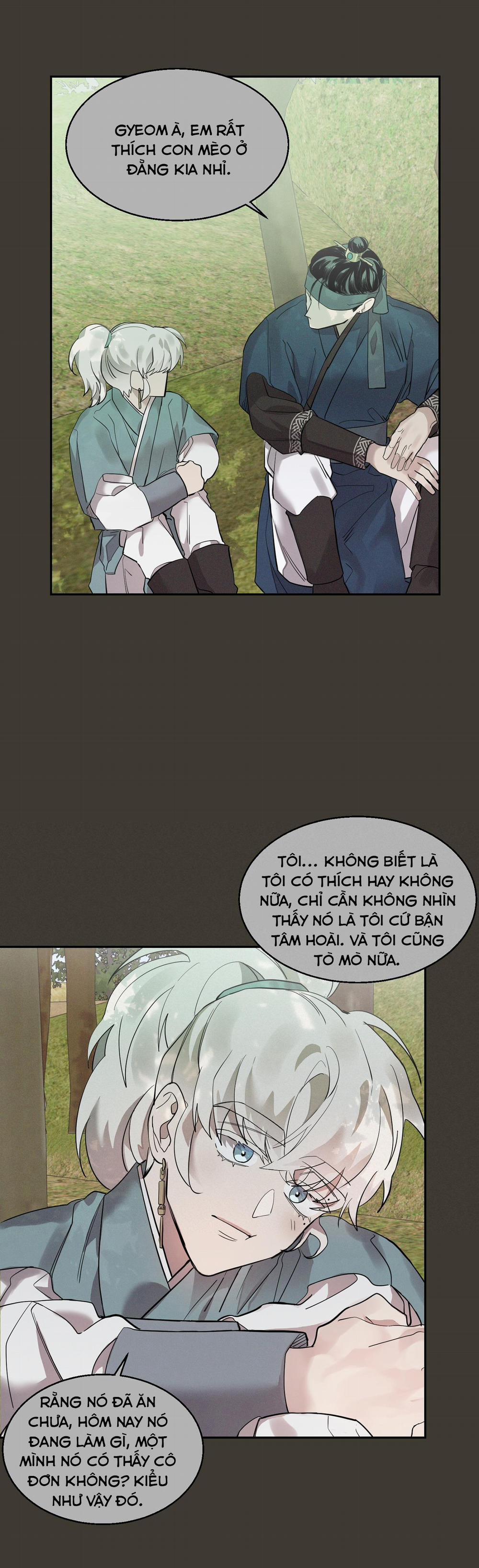 Nuốt Chửng Bóng Đêm 14 trang 13