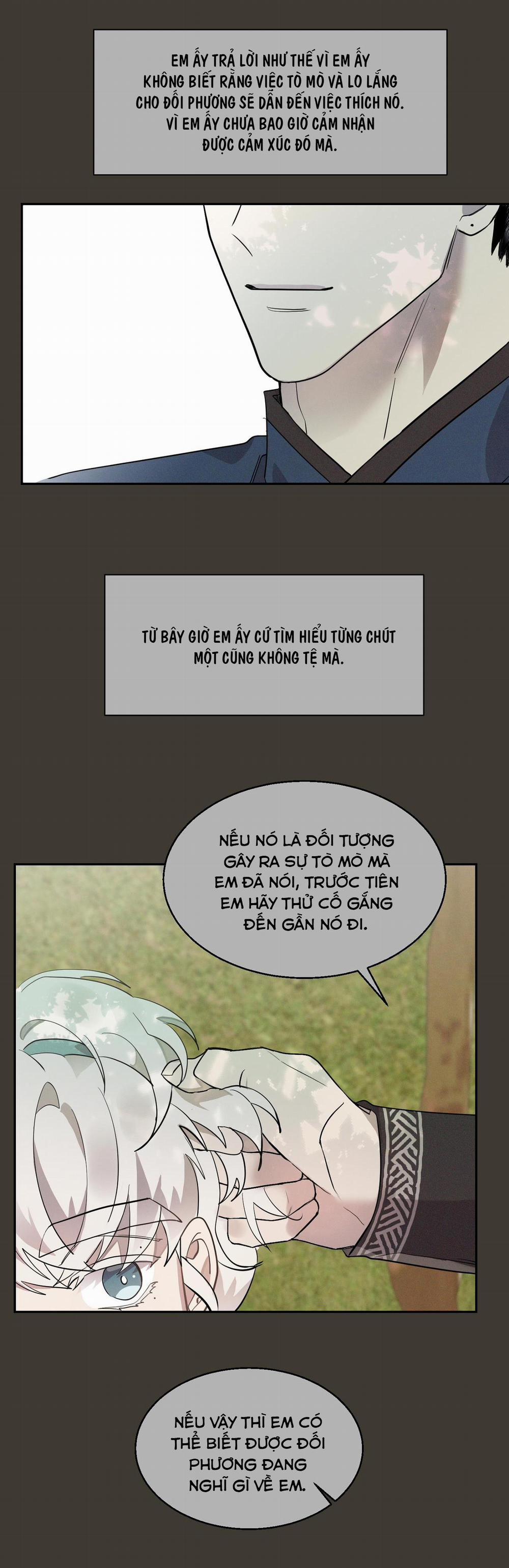 Nuốt Chửng Bóng Đêm 14 trang 14