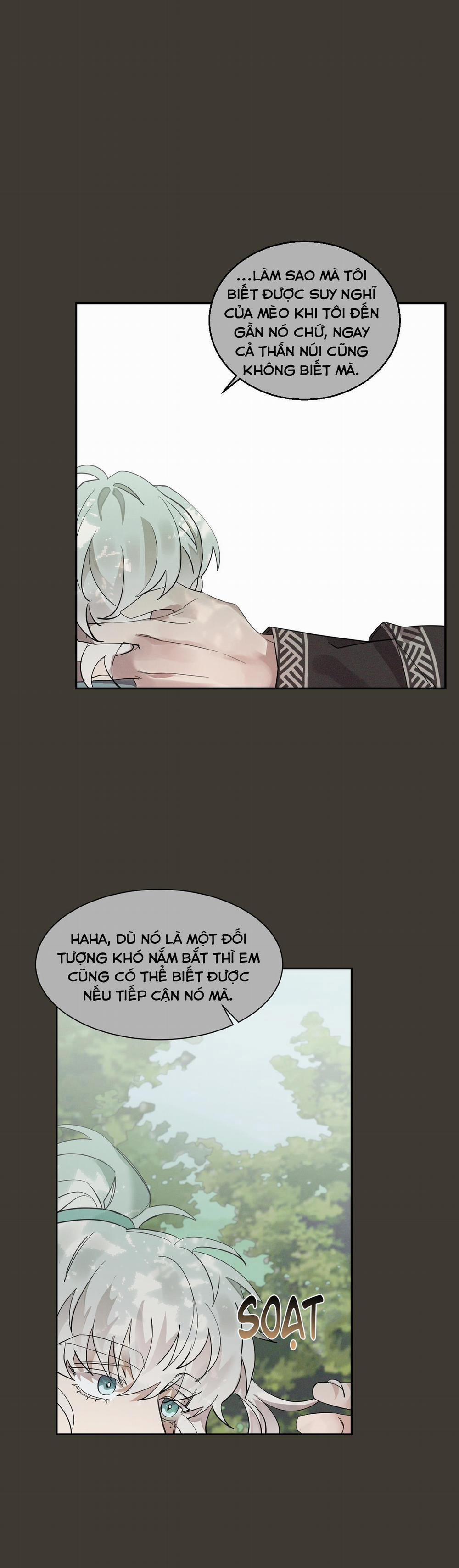 Nuốt Chửng Bóng Đêm 14 trang 16