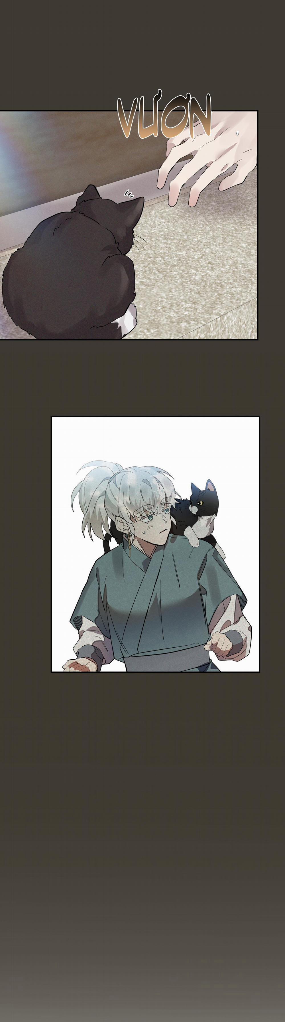 Nuốt Chửng Bóng Đêm 14 trang 18