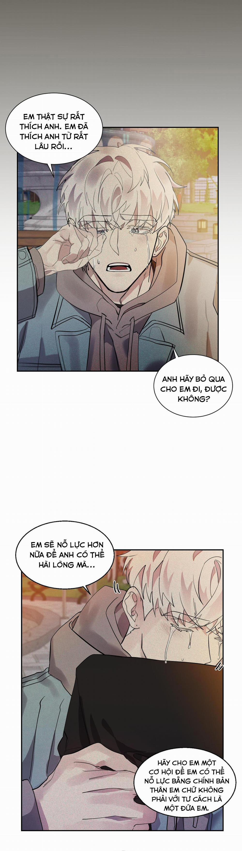 Nuốt Chửng Bóng Đêm 14 trang 19