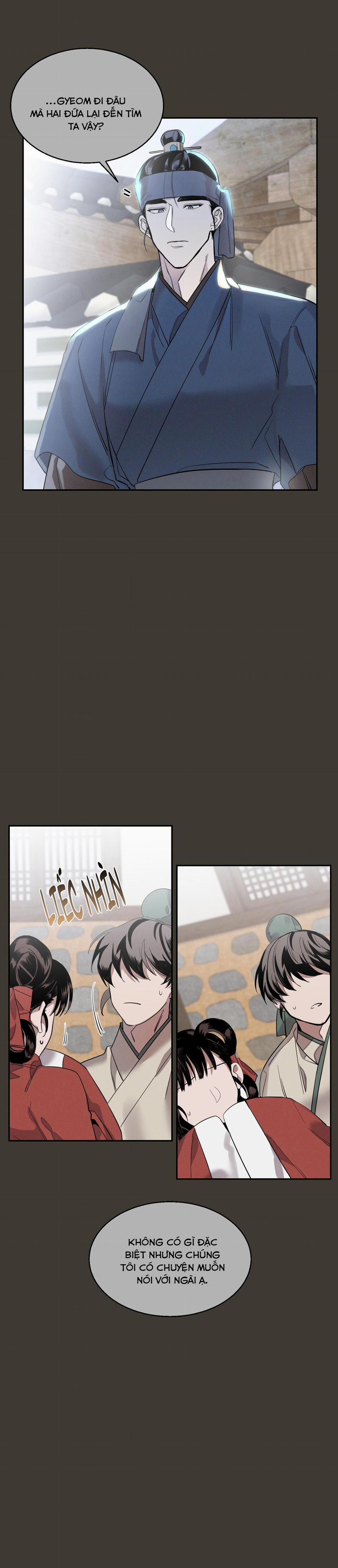 Nuốt Chửng Bóng Đêm 14 trang 2