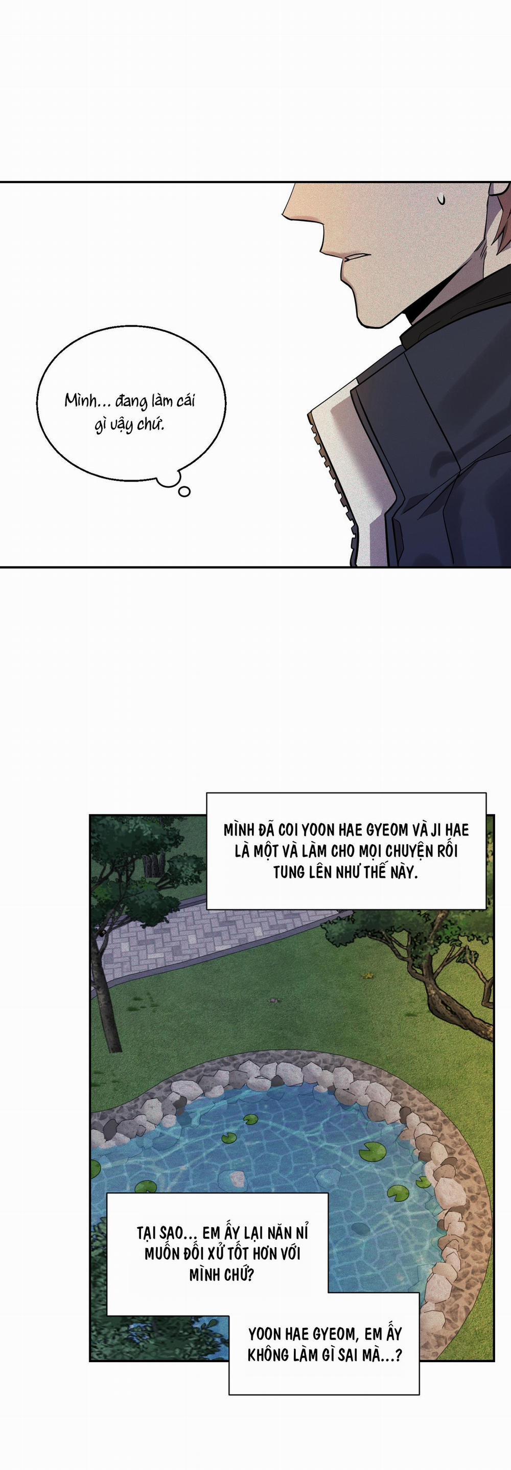 Nuốt Chửng Bóng Đêm 14 trang 21