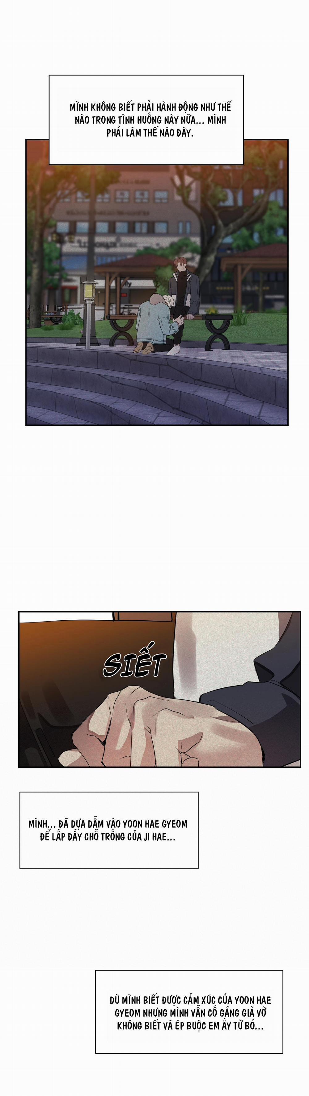 Nuốt Chửng Bóng Đêm 14 trang 22