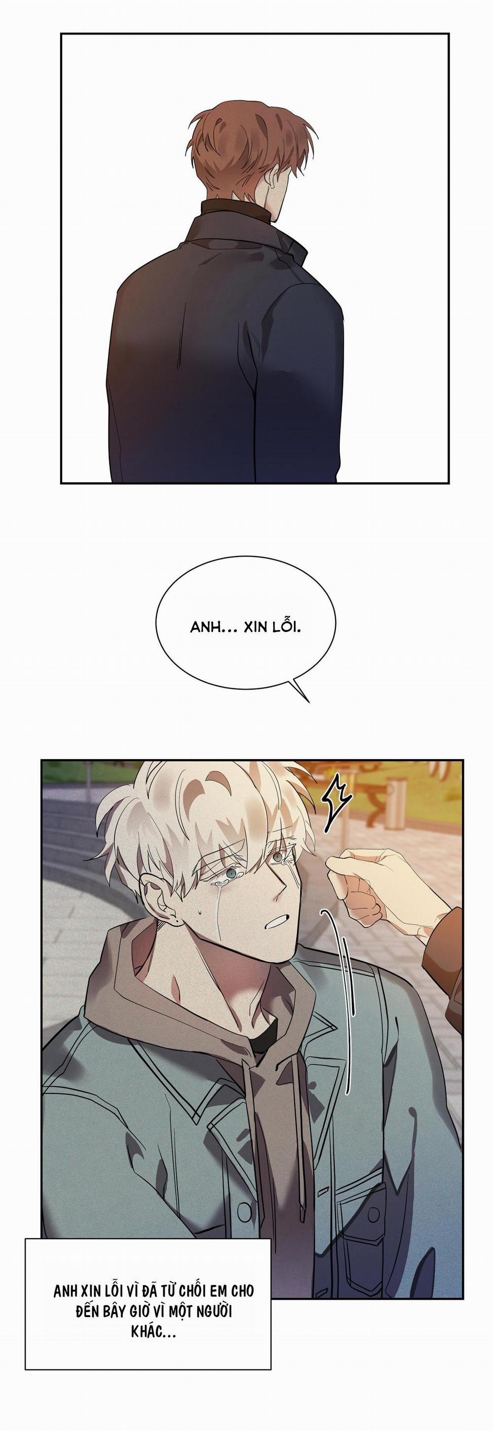 Nuốt Chửng Bóng Đêm 14 trang 23