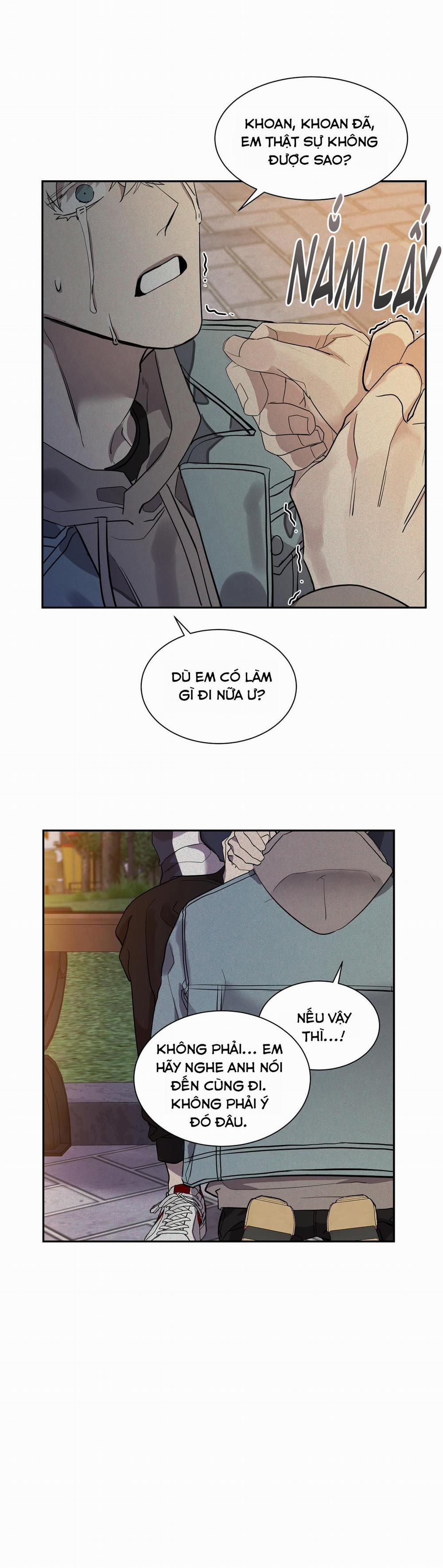 Nuốt Chửng Bóng Đêm 14 trang 24