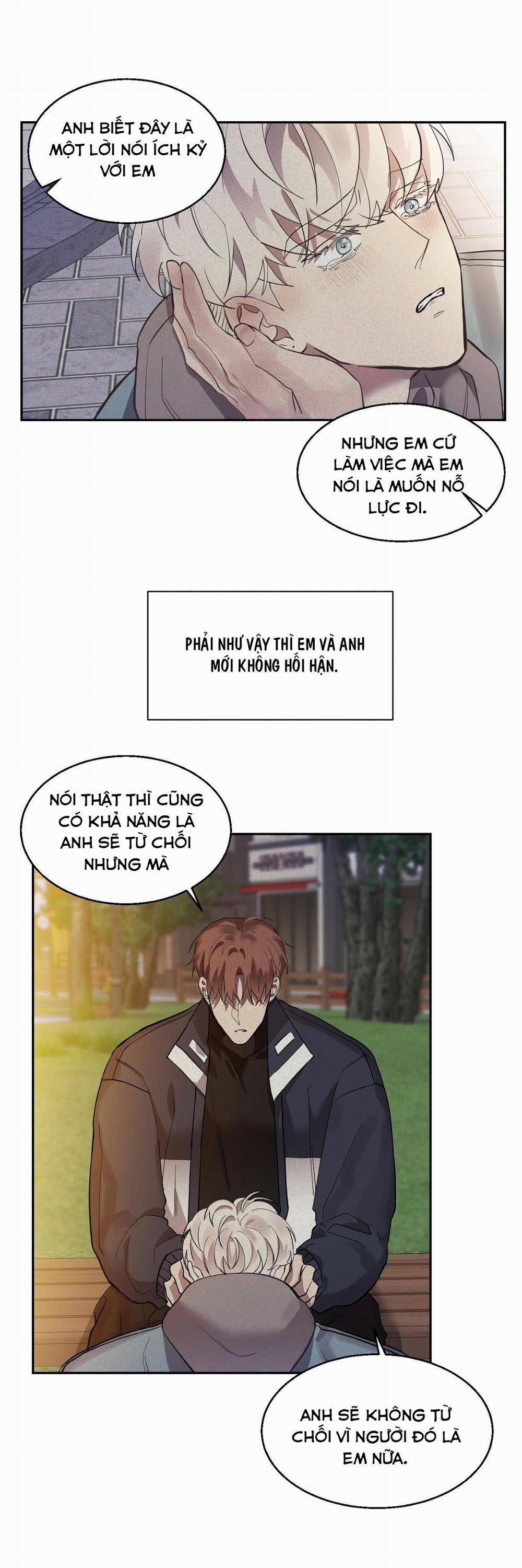 Nuốt Chửng Bóng Đêm 14 trang 25