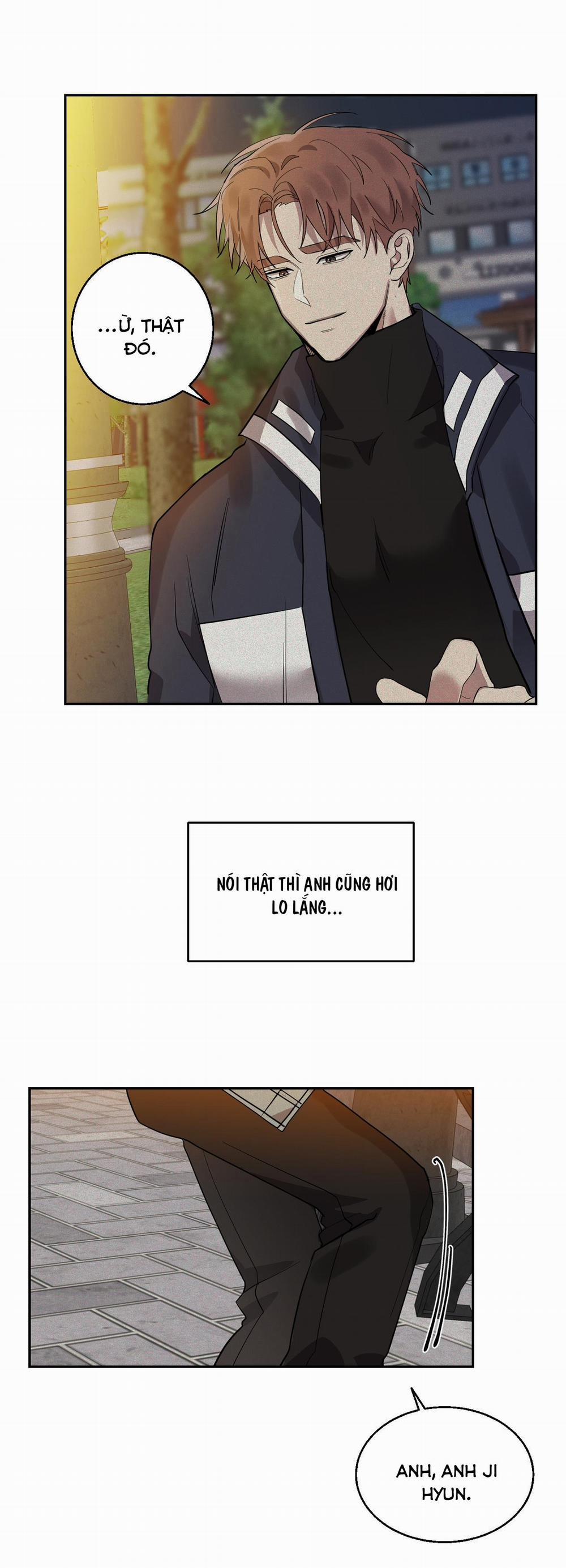 Nuốt Chửng Bóng Đêm 14 trang 27