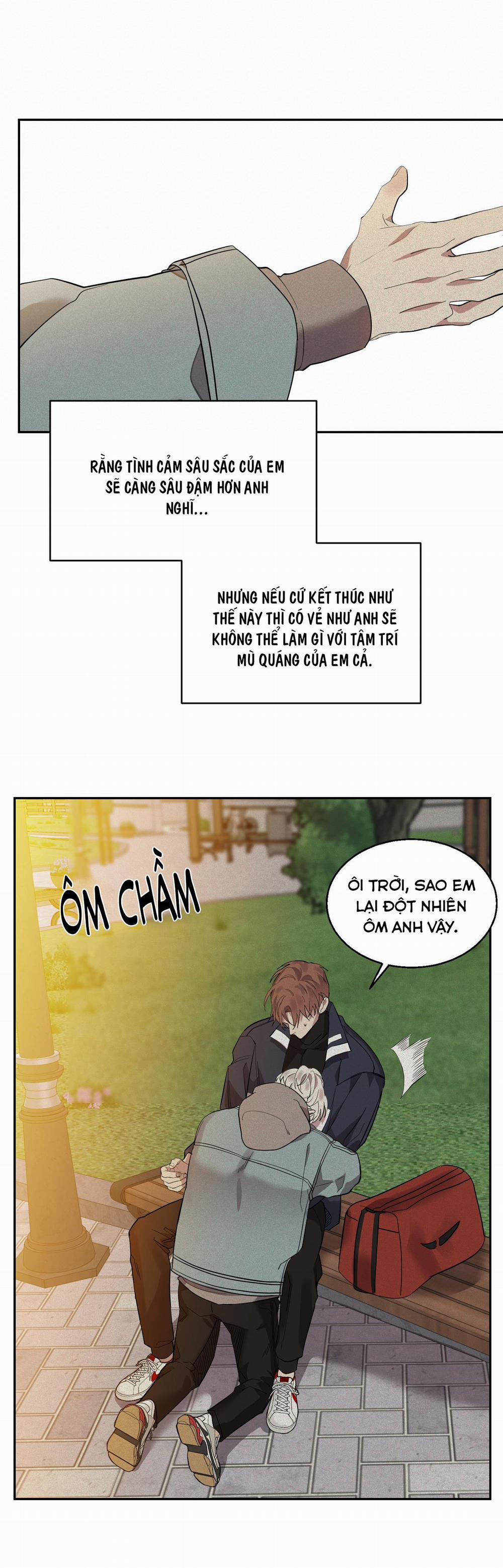 Nuốt Chửng Bóng Đêm 14 trang 28