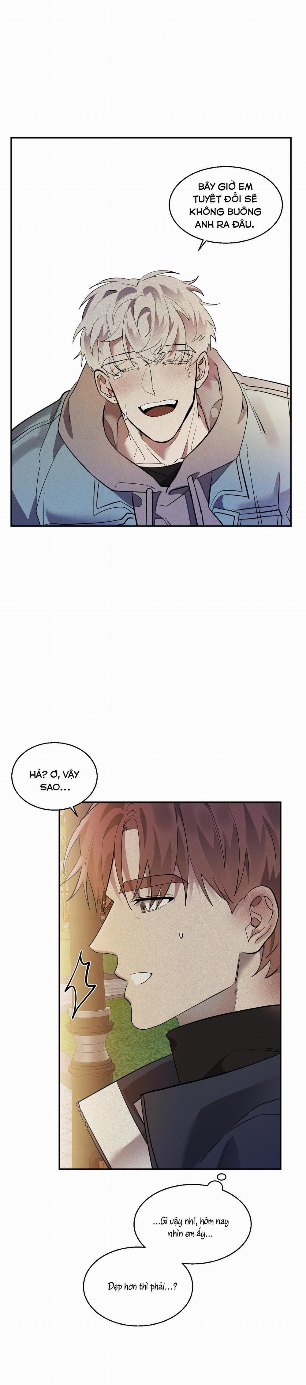 Nuốt Chửng Bóng Đêm 14 trang 30