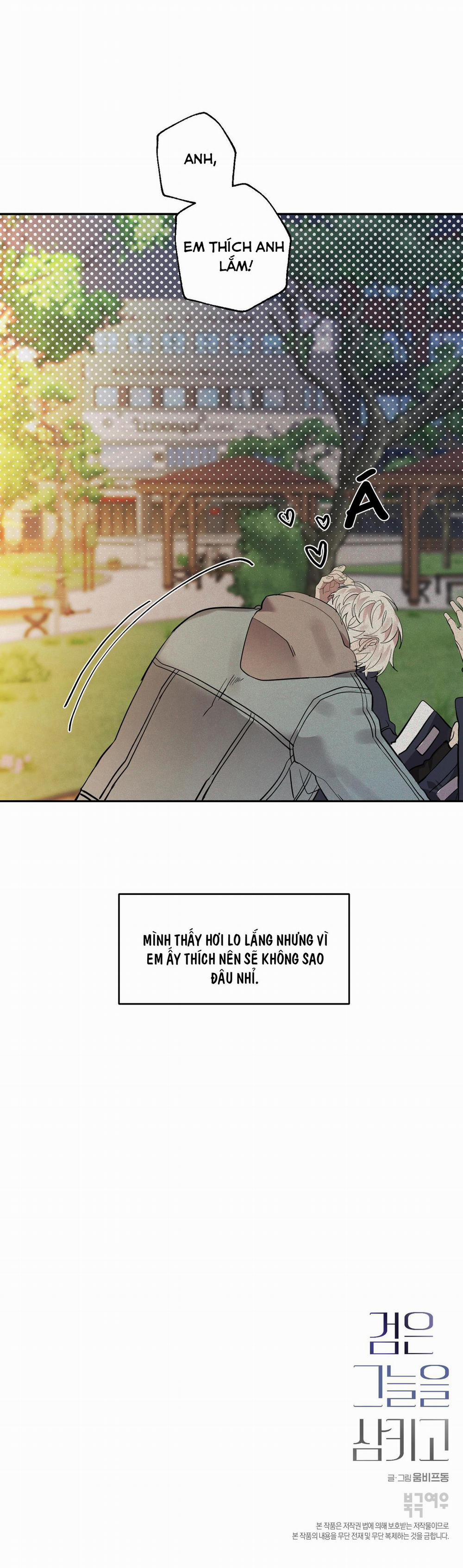 Nuốt Chửng Bóng Đêm 14 trang 31