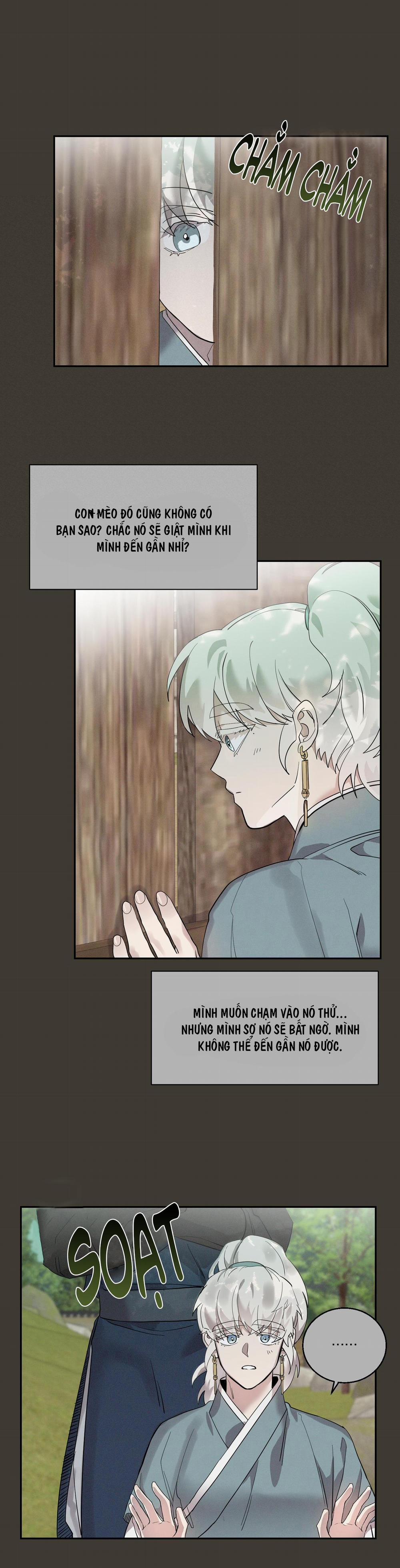 Nuốt Chửng Bóng Đêm 14 trang 4