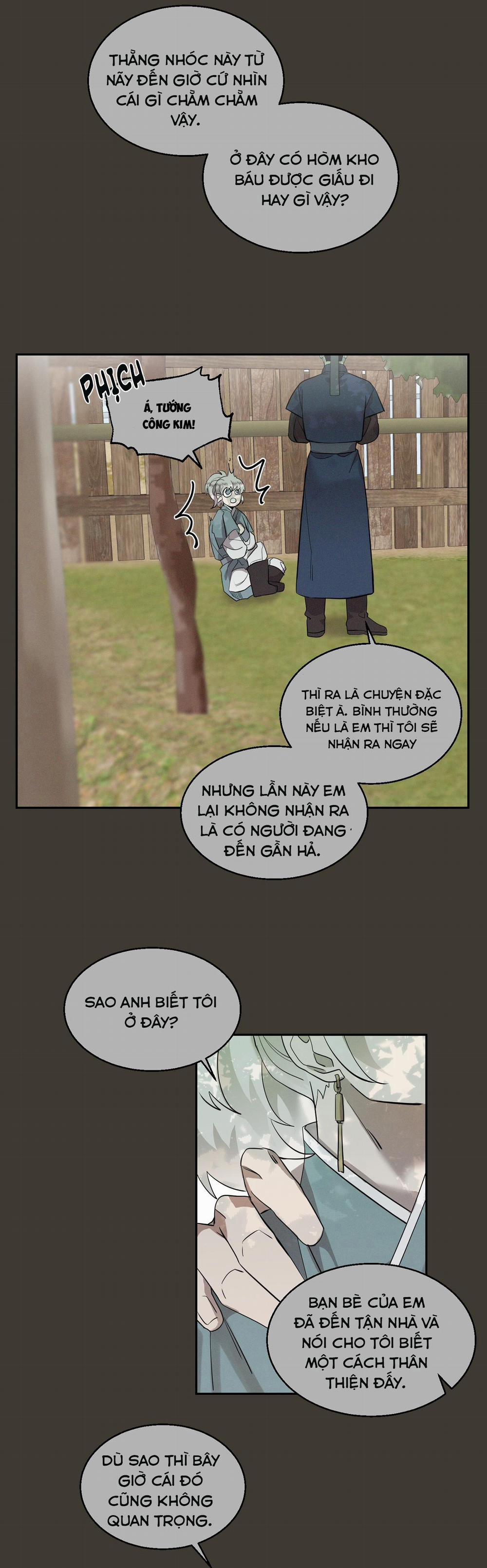 Nuốt Chửng Bóng Đêm 14 trang 5