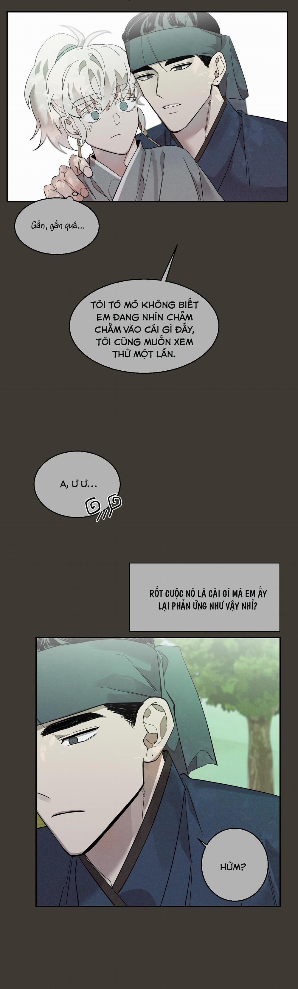 Nuốt Chửng Bóng Đêm 14 trang 6